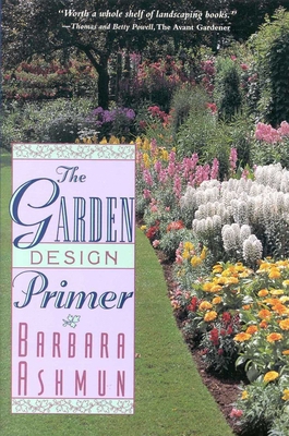The Garden Design Primer B002JBKE0O Book Cover