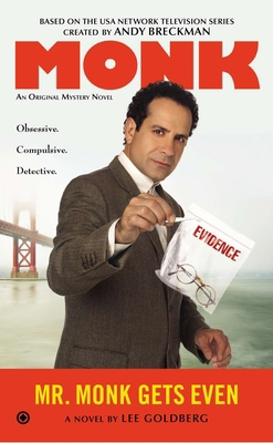 Mr. Monk Gets Even 0451416031 Book Cover