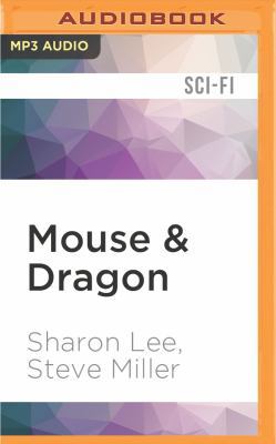 Mouse & Dragon 1522608850 Book Cover