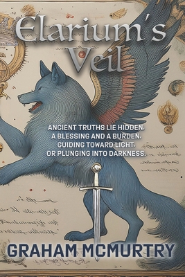 Elarium's Veil B0DC5CF1PT Book Cover
