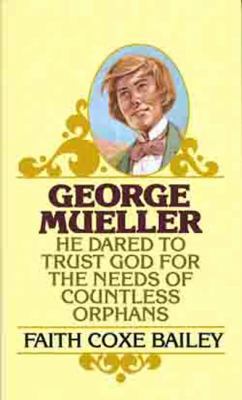 George Mueller 0802400310 Book Cover