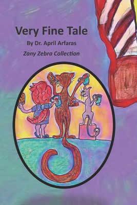 A Very Fine Tale 1698503601 Book Cover