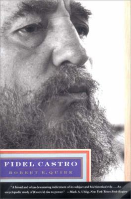 Fidel Castro (Revised) 0393313271 Book Cover