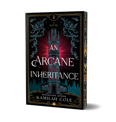 An Arcane Inheritance (Deluxe Edition) 1464216908 Book Cover