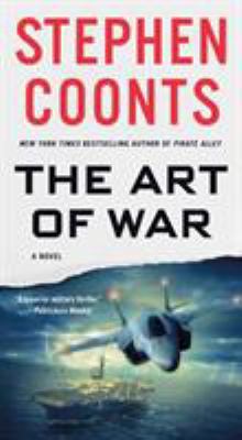 The Art of War: A Jake Grafton Novel 1250042887 Book Cover