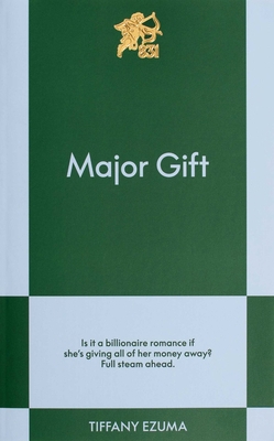 Major Gift: An 831 Stories Romance B0FWZXPW6M Book Cover