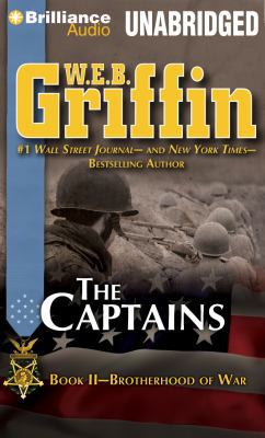 The Captains (Brotherhood of War Series, 2) 1480513741 Book Cover