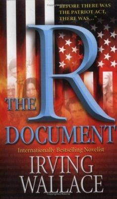 The R Document 0765354470 Book Cover