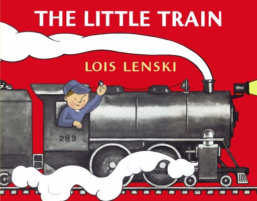 The Little Train B00A2M2NRY Book Cover