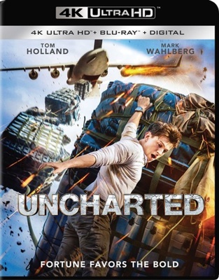 Uncharted B09PVNSLM1 Book Cover
