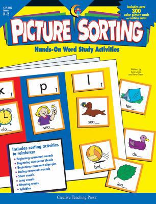 Picture Sorting 1591980631 Book Cover
