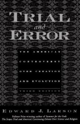 Trial and Error: The American Controversy Over ... 0195154703 Book Cover