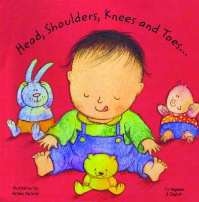Head, Shoulders, Knees and Toes 1844441520 Book Cover