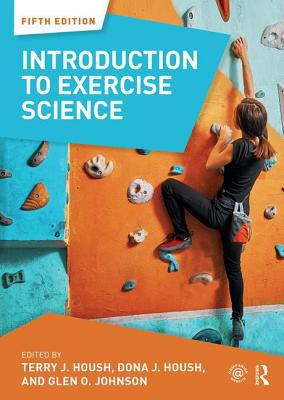 Introduction to Exercise Science 1138739014 Book Cover