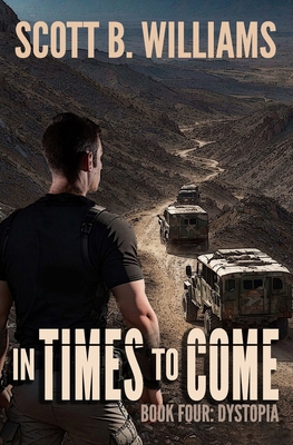 In Times to Come - Dystopia B0CPVMRRZW Book Cover