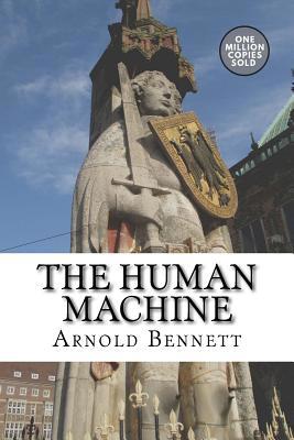 The Human Machine 1722186216 Book Cover