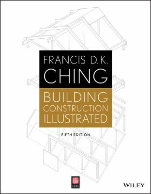 Building Construction Illustrated 1118458346 Book Cover