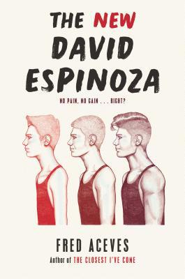 The New David Espinoza 0062489925 Book Cover