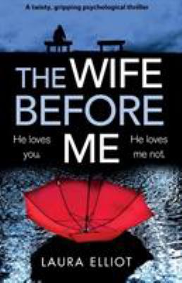 The Wife Before Me: A twisty, gripping psycholo... 1786816156 Book Cover