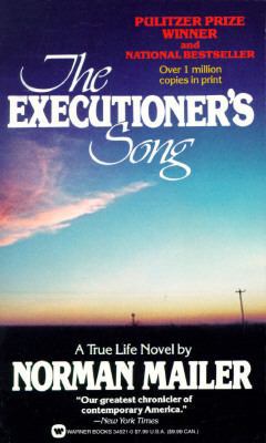 Executioners Song 0446345210 Book Cover