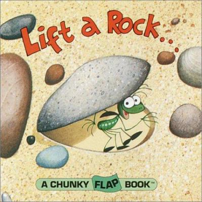 Lift a Rock, Find a Bug 067980904X Book Cover