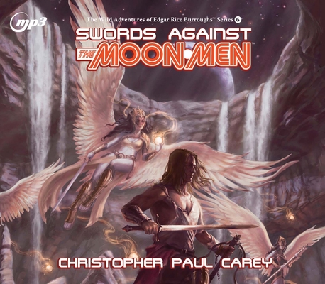 Swords Against the Moon Men 1640919090 Book Cover