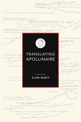 Translating Apollinaire 0859898946 Book Cover