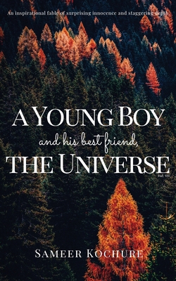 A Young Boy And His Best Friend, The Universe. ... 9354453597 Book Cover