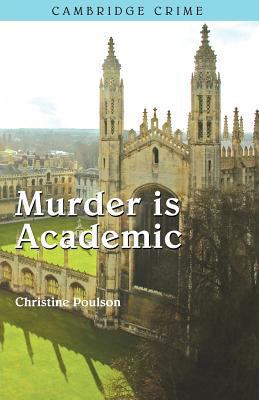 Murder is Academic 1906288399 Book Cover