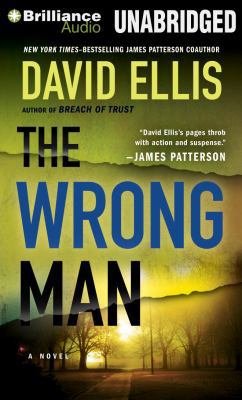 The Wrong Man 1455836672 Book Cover