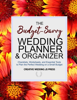 Wedding Planner & Organizer: Checklists, Worksh... B088XQG719 Book Cover