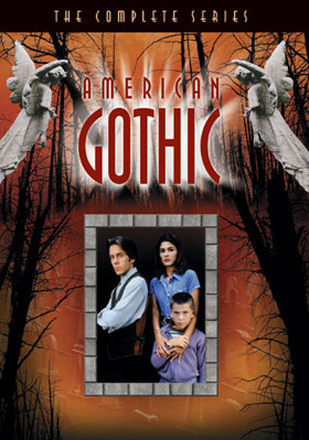 American Gothic: The Complete Series B000ATQYXI Book Cover