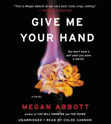 Give Me Your Hand Lib/E 1549144421 Book Cover