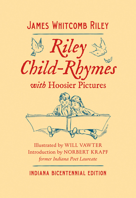 Riley Child-Rhymes with Hoosier Pictures: India... 0253022797 Book Cover