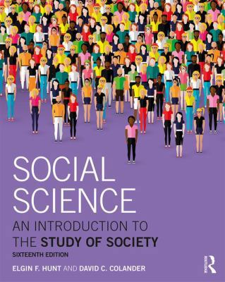 Social Science: An Introduction to the Study of... 1138654264 Book Cover