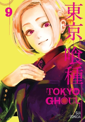 Tokyo Ghoul, Vol. 9 1421580446 Book Cover