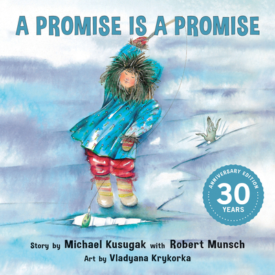 A Promise Is a Promise 177321294X Book Cover