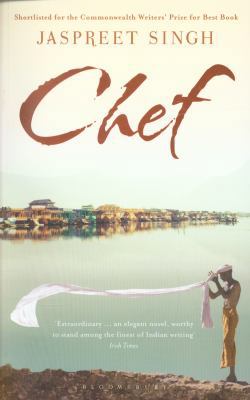 Chef 1408809575 Book Cover