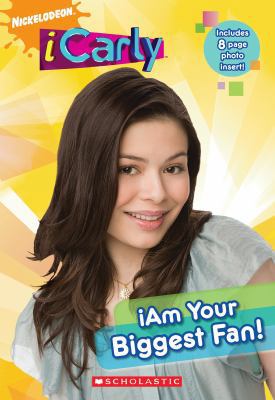 iAm Your Biggest Fan! 0545160952 Book Cover