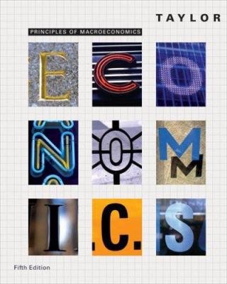 Principles of Macroeconomics Student Text B019VKXP5Q Book Cover