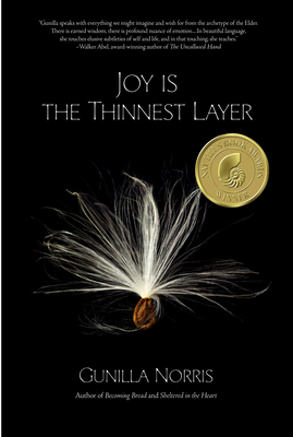 Joy Is the Thinnest Layer 1938846656 Book Cover