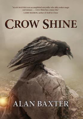 Crow Shine 1925212408 Book Cover