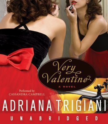 Very Valentine 0061662208 Book Cover