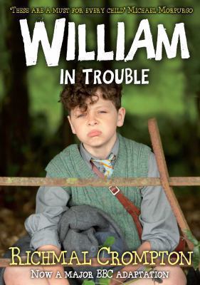 William in Trouble (Just William) 0330544713 Book Cover