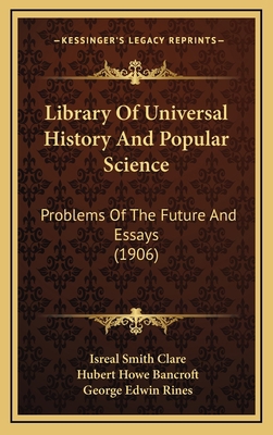 Library Of Universal History And Popular Scienc... 1164433458 Book Cover