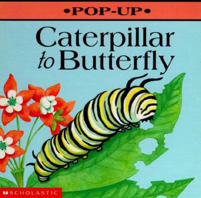 Caterpillar to Butterfly 0590543458 Book Cover