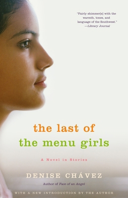 The Last of the Menu Girls 1400034310 Book Cover