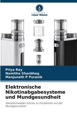 Elektronische Nikotinabgabesysteme und Mundgesu... [German] 6208645875 Book Cover