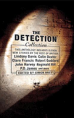 The Detection Club Anthology 0752872486 Book Cover