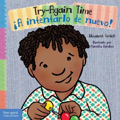 Try-Again Time / ¡A Intentarlo de Nuevo! [Spanish] 163198831X Book Cover